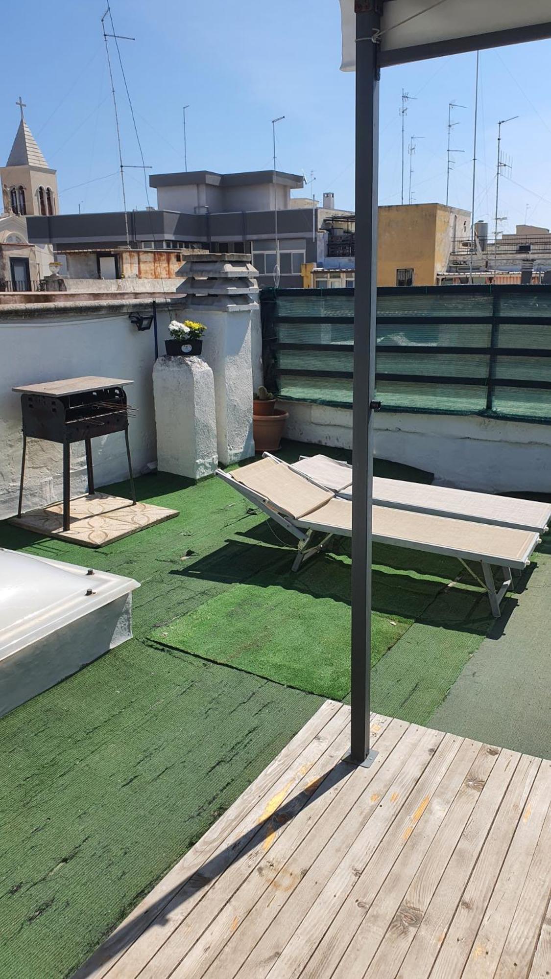 Casa Mely Apartment Bari Ngoại thất bức ảnh